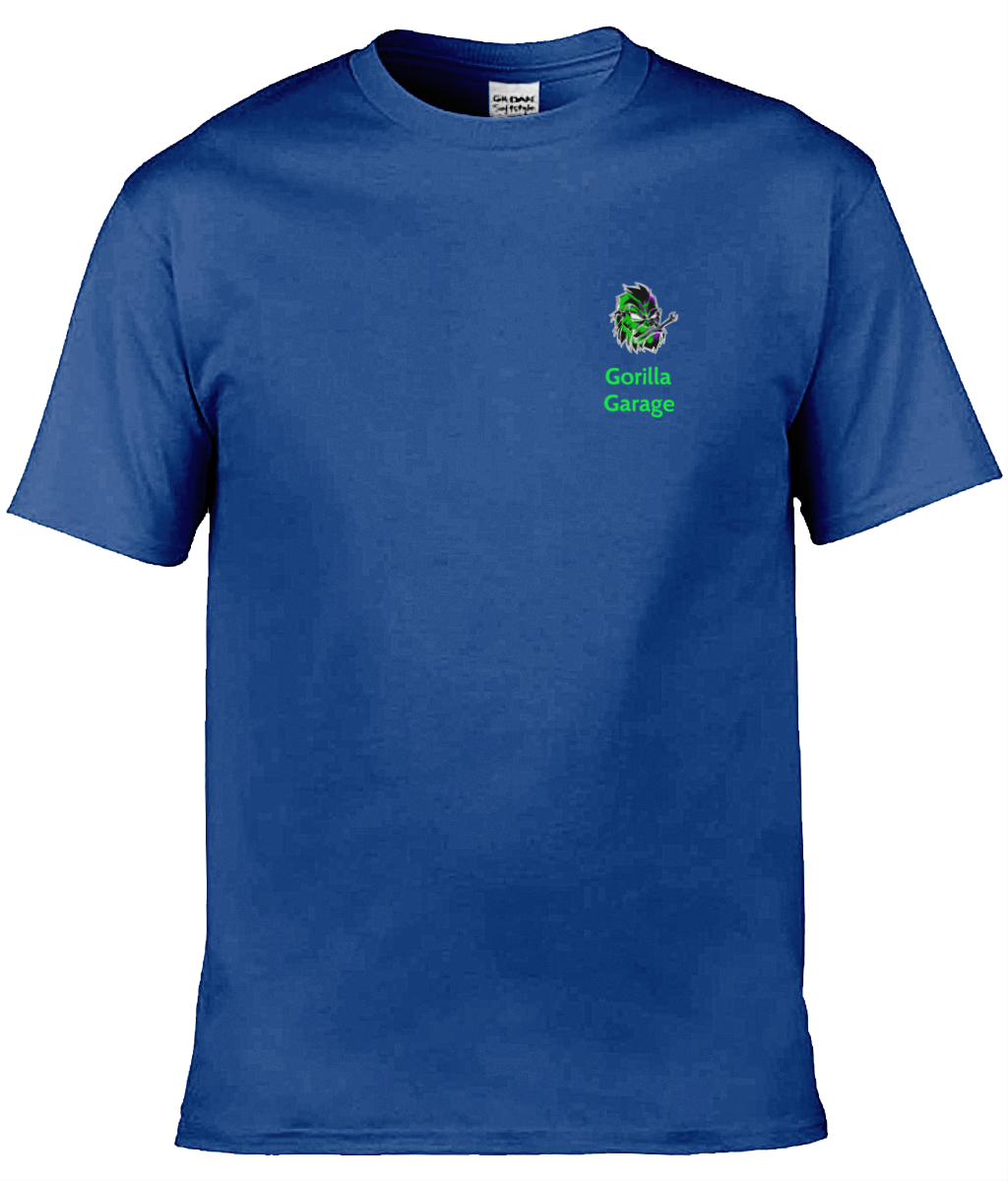 Gorilla Garage T-Shirt