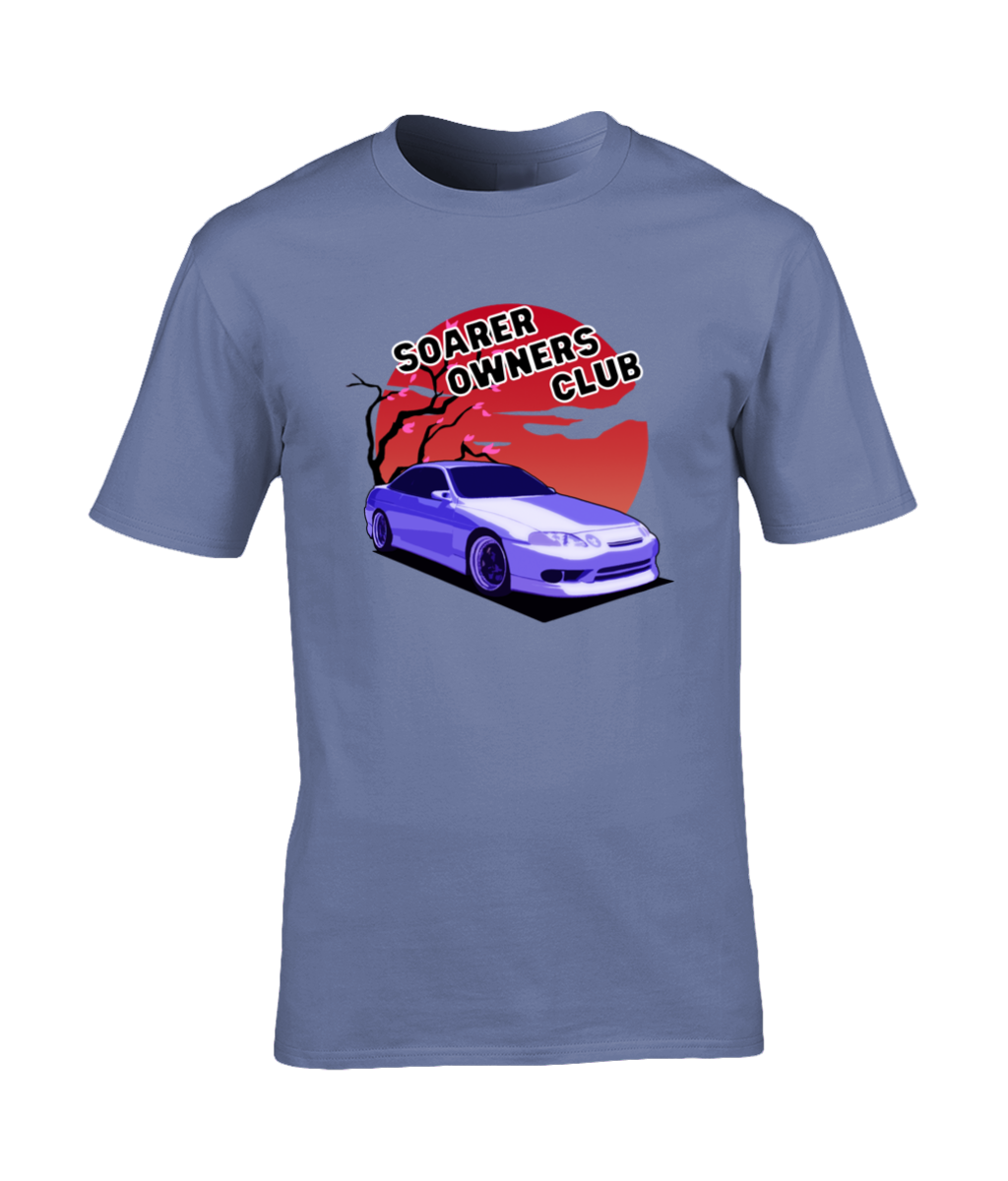 Soarer Owners Club T-Shirt