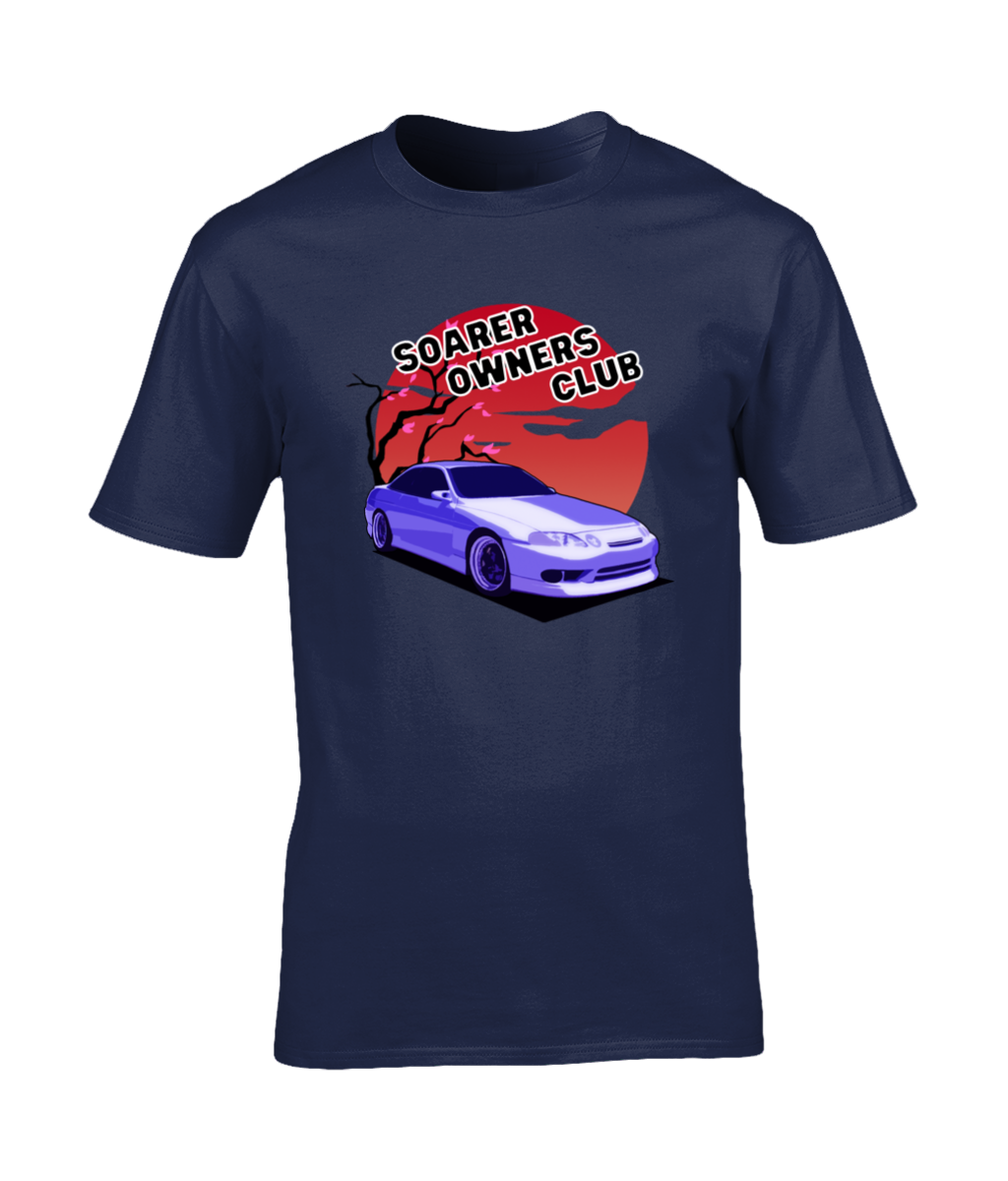 Soarer Owners Club T-Shirt