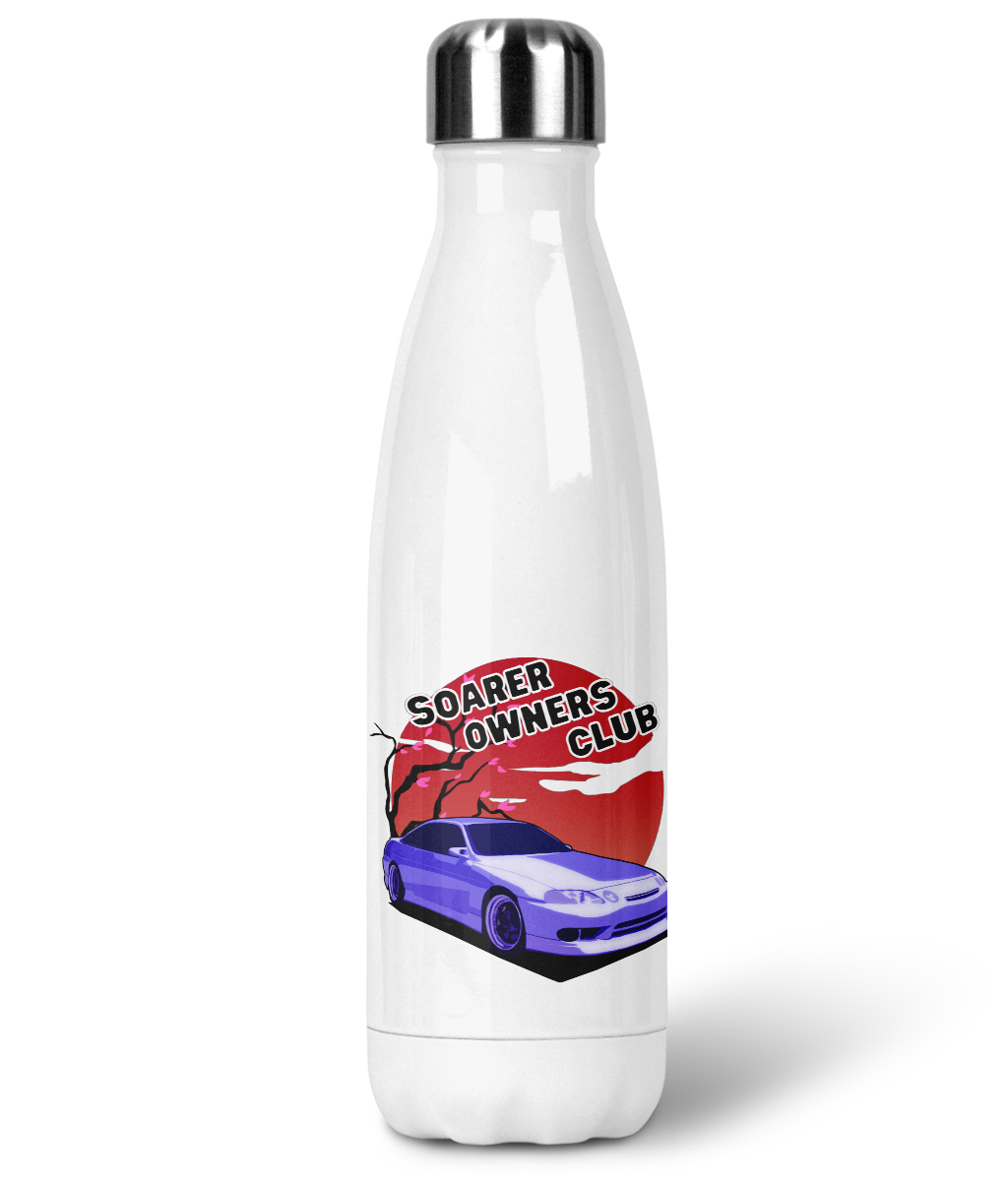 Soarer Owners Club Drinking Bottle