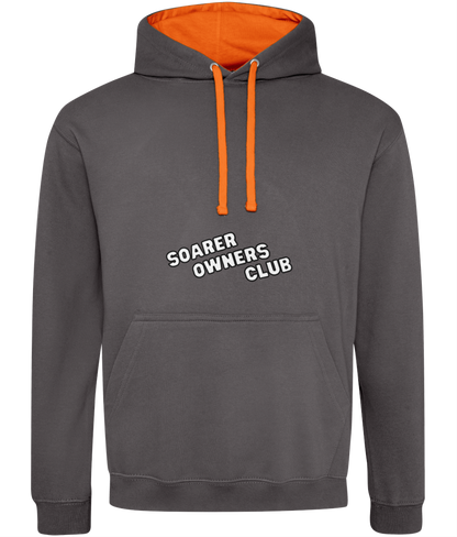 Soarer Owners Club Hoodie type 2