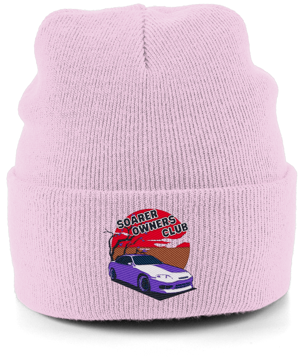 Soarer Owners Club BEANIE