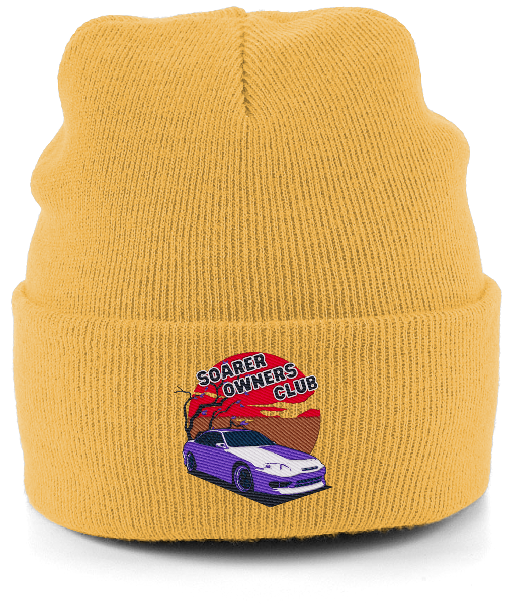 Soarer Owners Club BEANIE