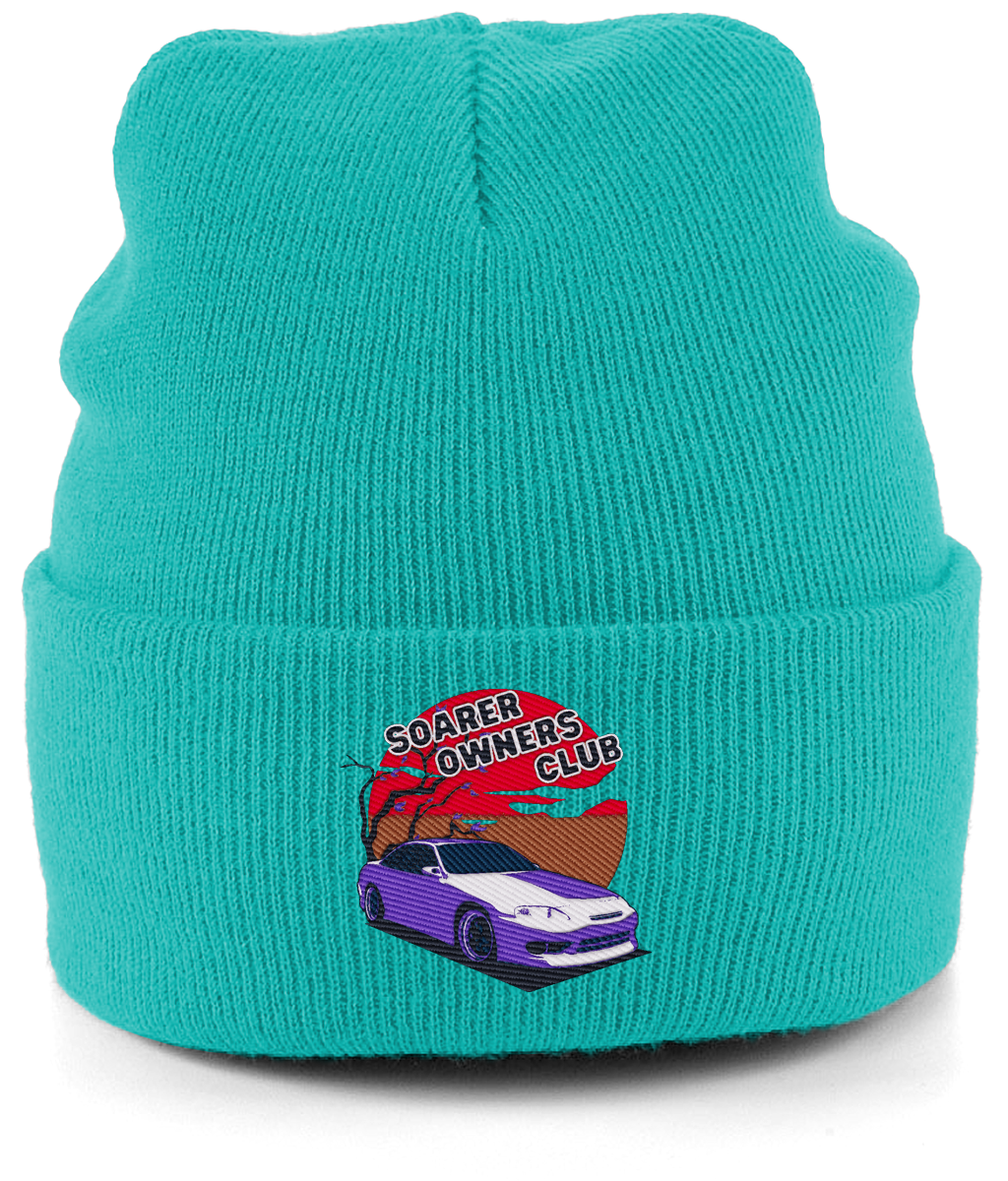 Soarer Owners Club BEANIE