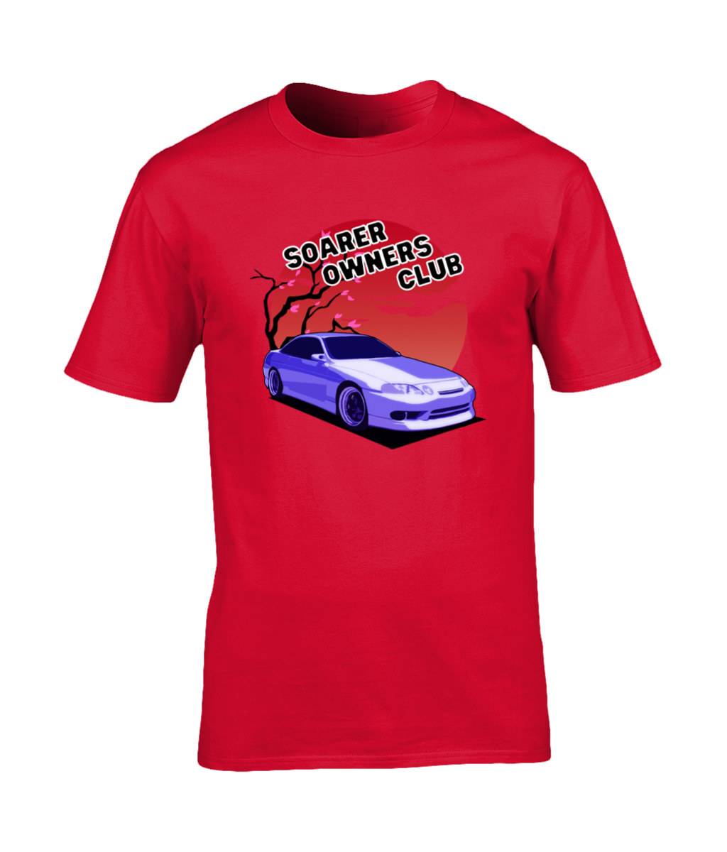 Soarer Owners Club T-Shirt