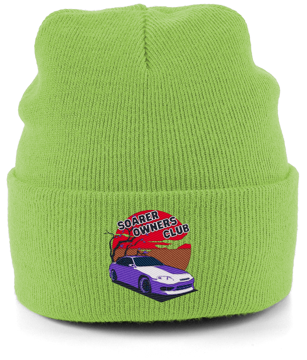 Soarer Owners Club BEANIE