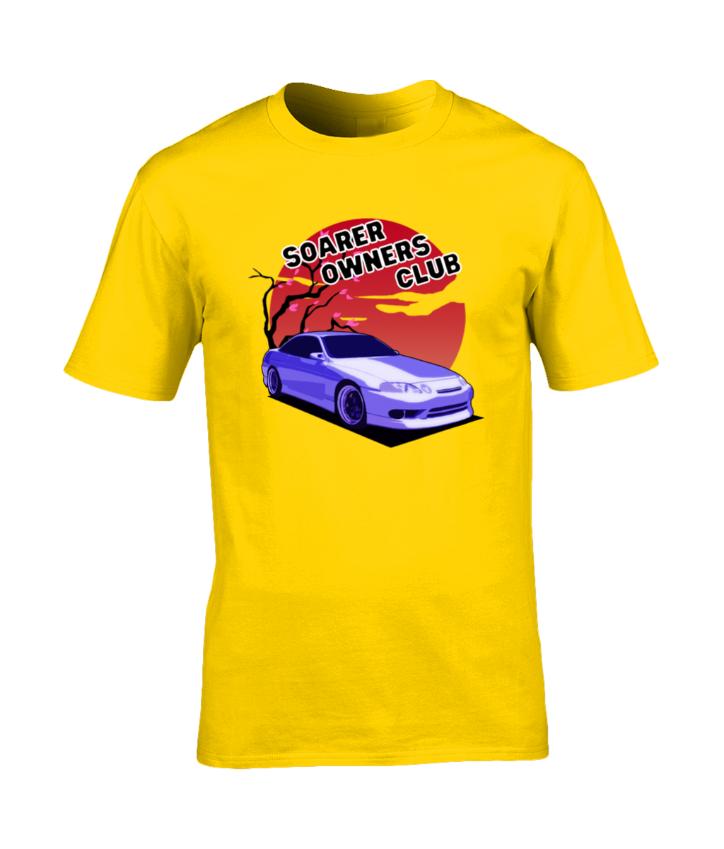 Soarer Owners Club T-Shirt