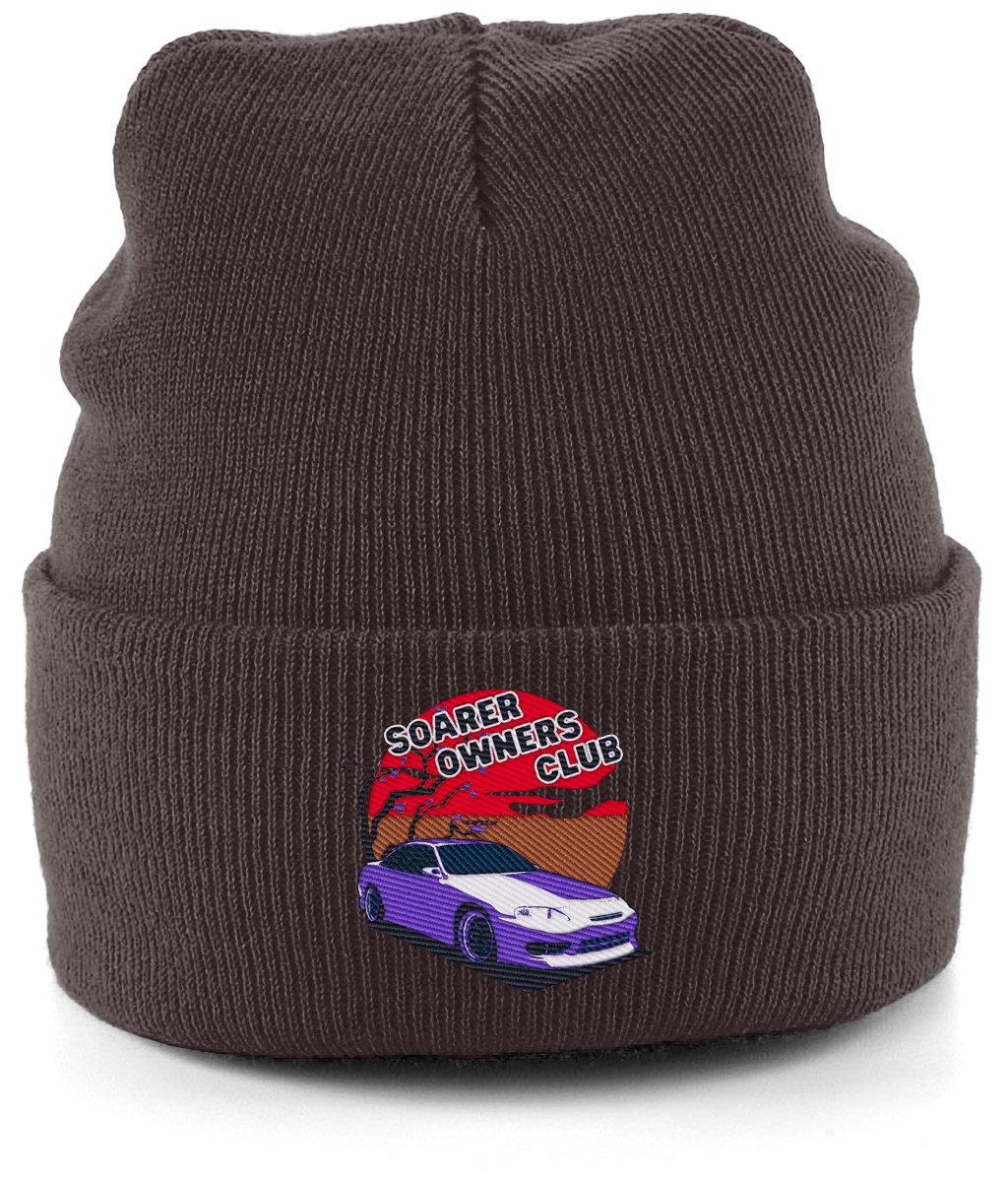 Soarer Owners Club BEANIE