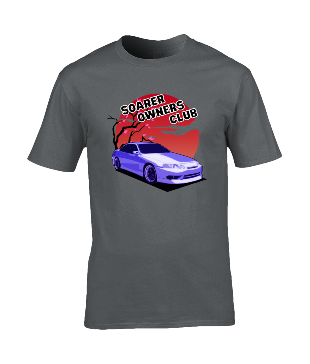 Soarer Owners Club T-Shirt