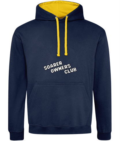 Soarer Owners Club Hoodie type 2