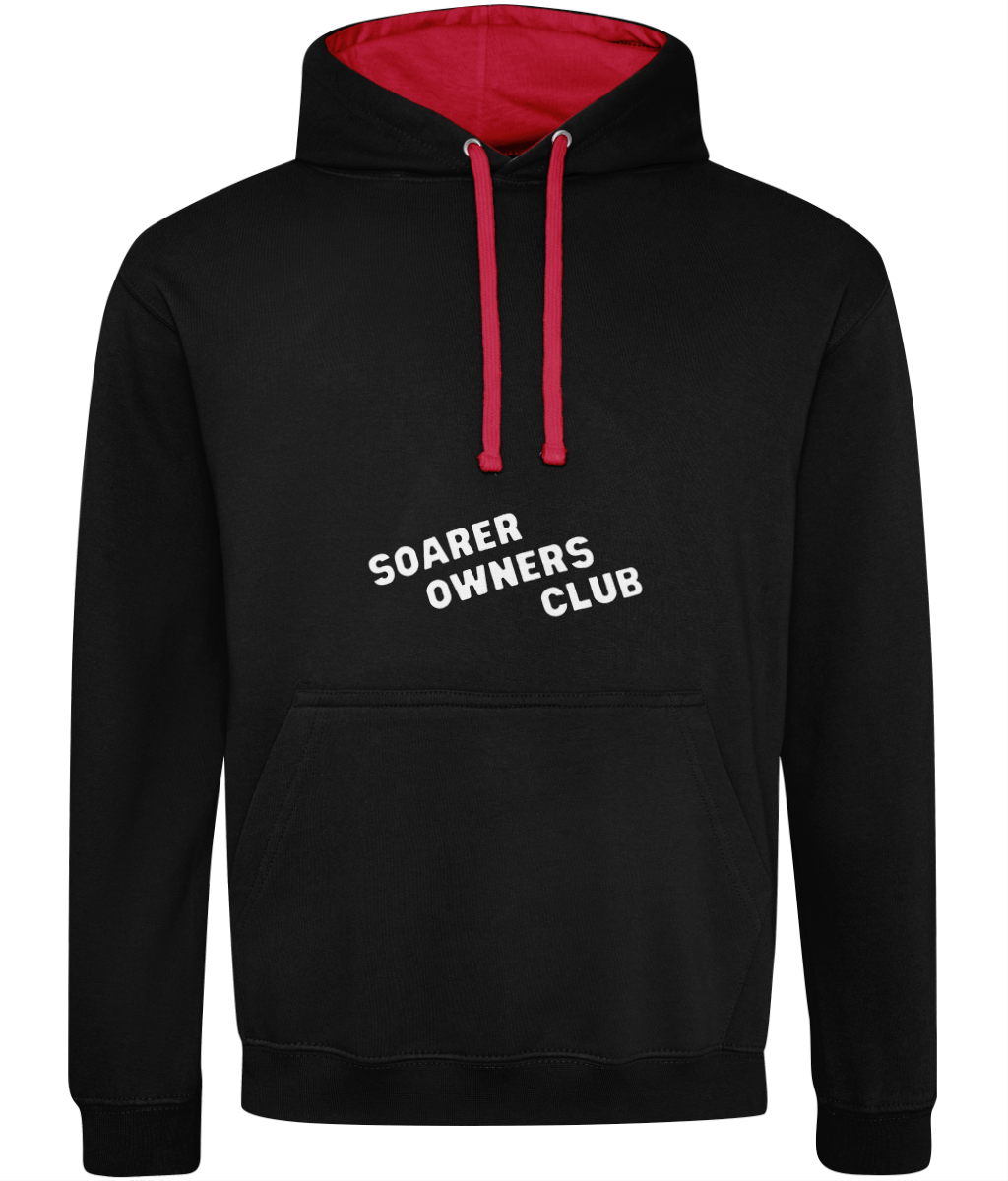 Soarer Owners Club Hoodie type 2