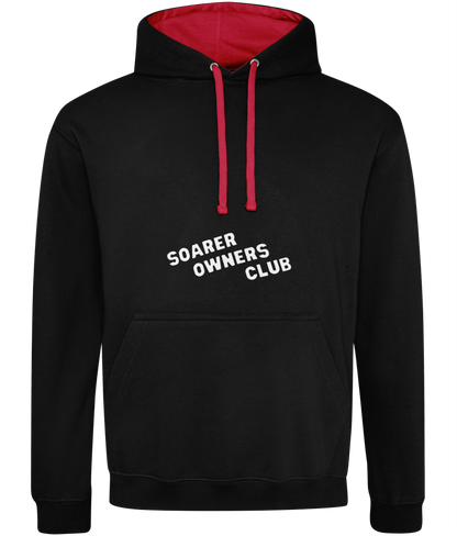 Soarer Owners Club Hoodie type 2