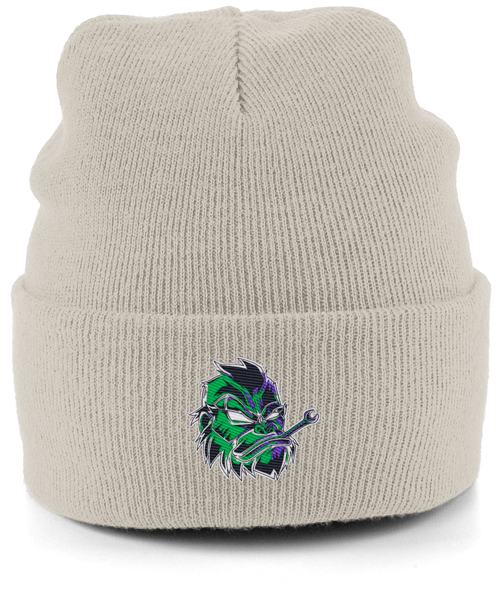 Gorilla Garage beanie