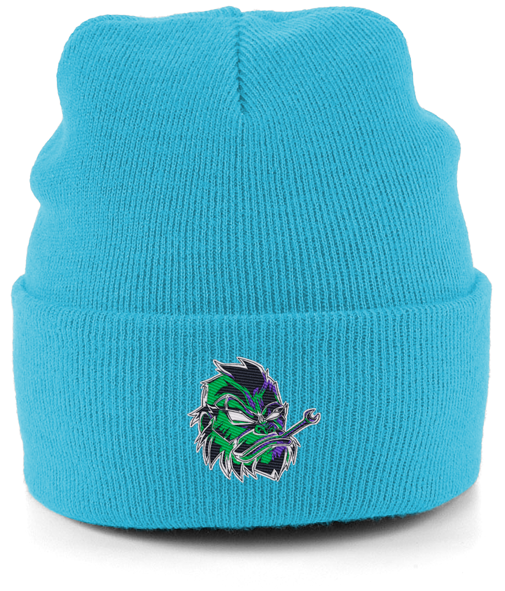 Gorilla Garage beanie