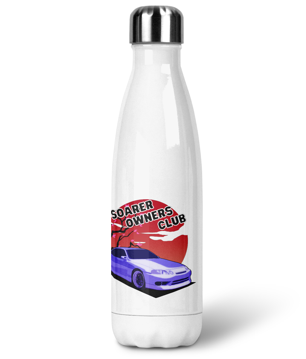 Soarer Owners Club Drinking Bottle