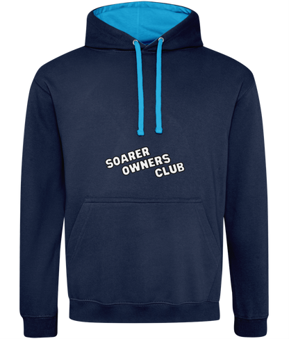 Soarer Owners Club Hoodie type 2