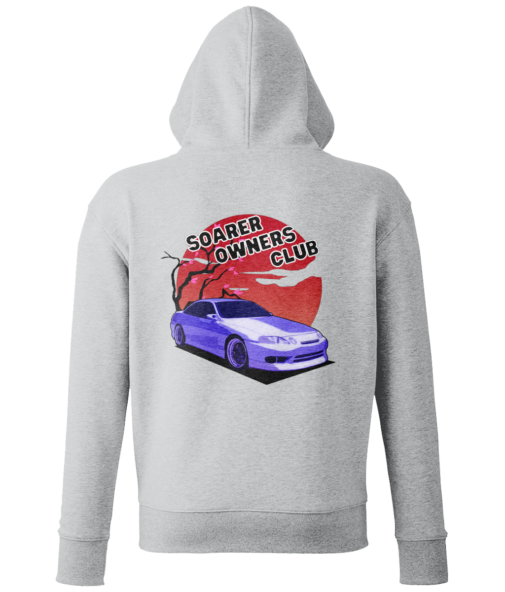 Soarer Owners Club Hoodie