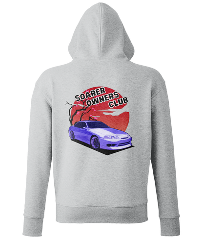 Soarer Owners Club Hoodie