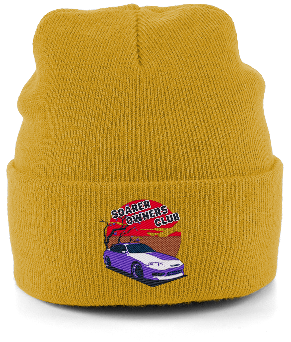 Soarer Owners Club BEANIE