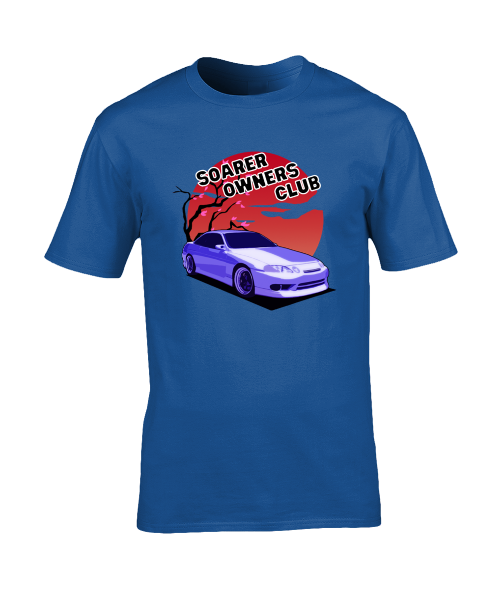 Soarer Owners Club T-Shirt