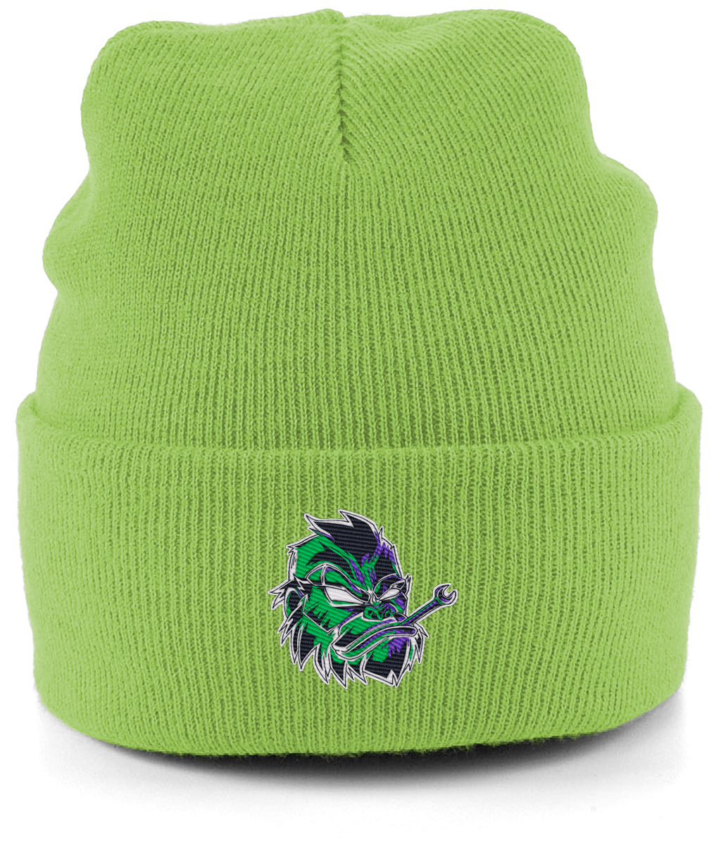 Gorilla Garage beanie