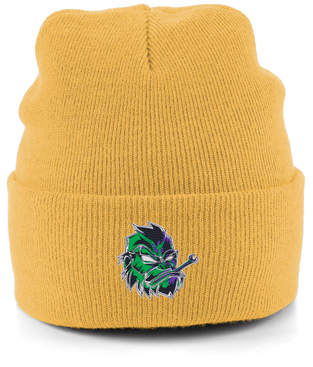 Gorilla Garage beanie