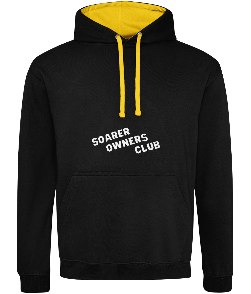 Soarer Owners Club Hoodie type 2