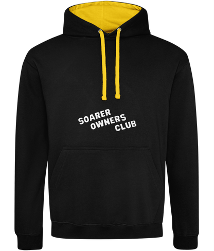 Soarer Owners Club Hoodie type 2