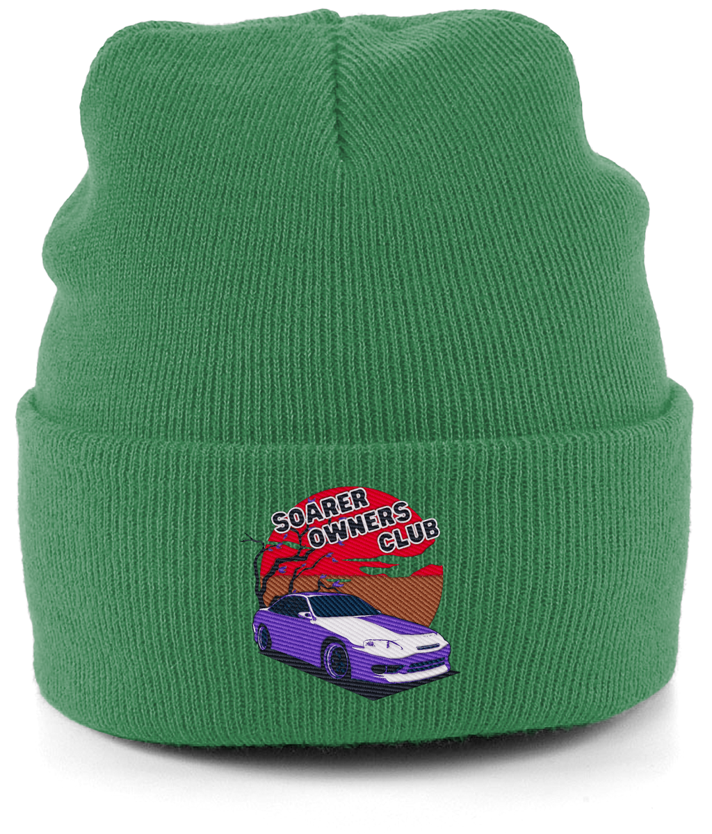 Soarer Owners Club BEANIE