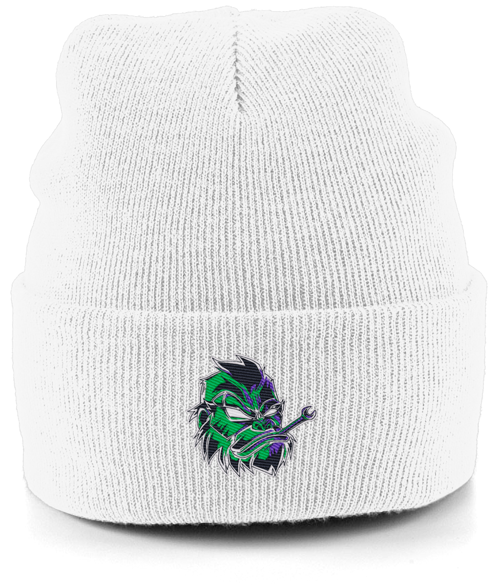 Gorilla Garage beanie