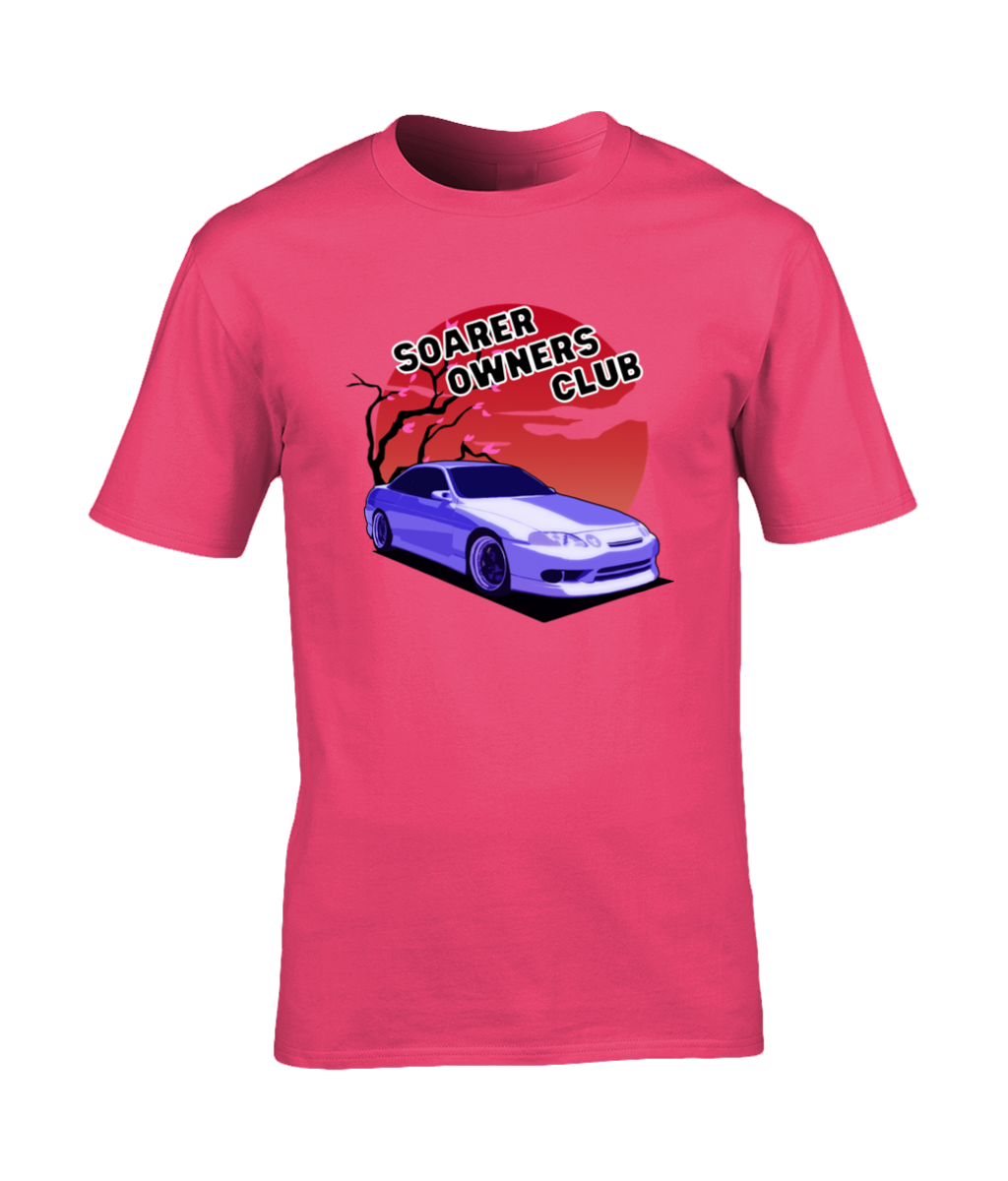 Soarer Owners Club T-Shirt