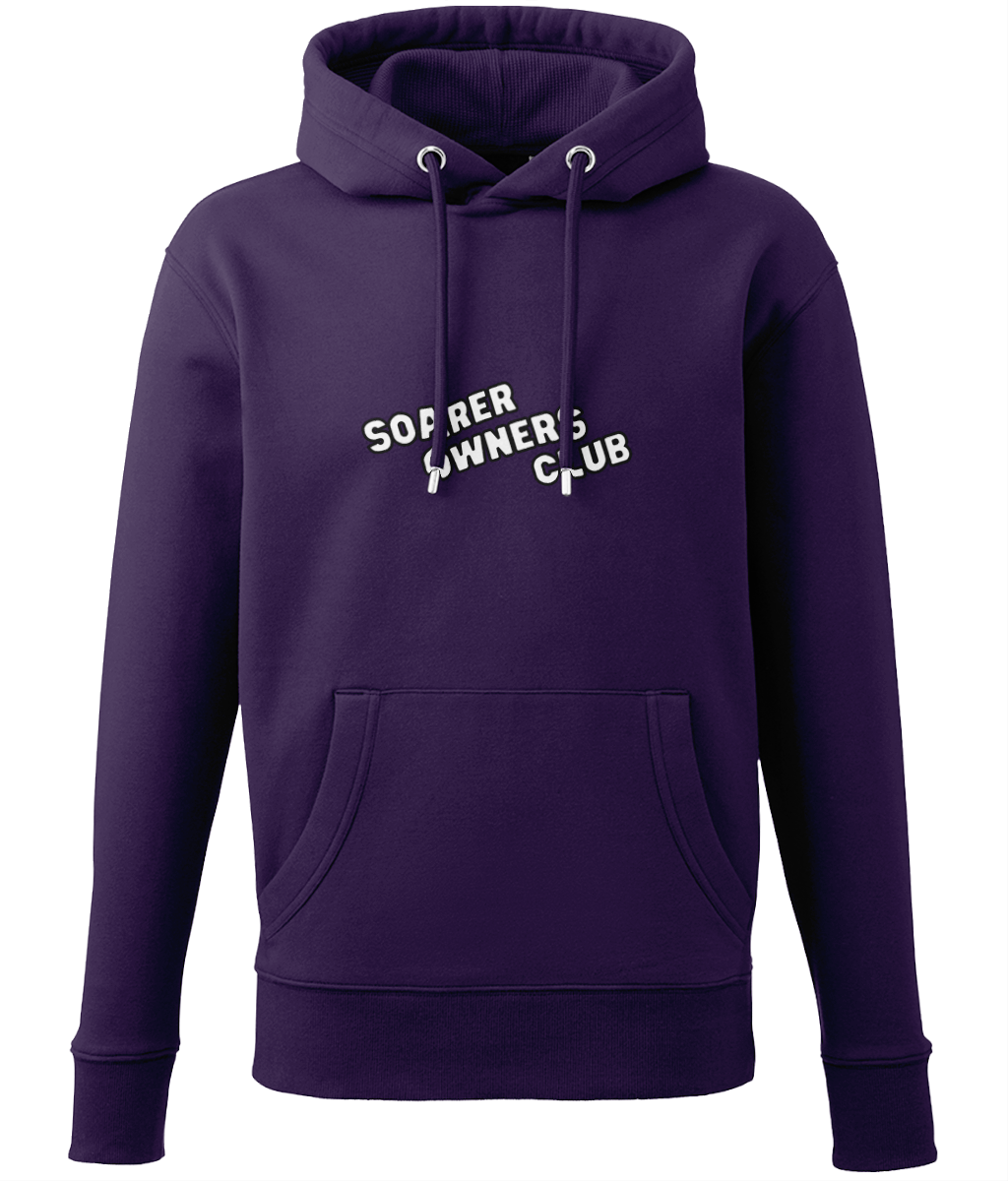 Soarer Owners Club Hoodie