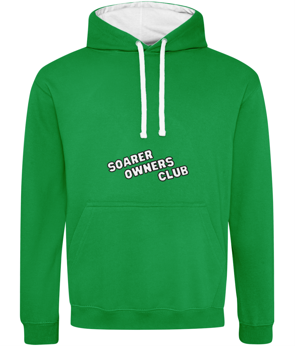 Soarer Owners Club Hoodie type 2