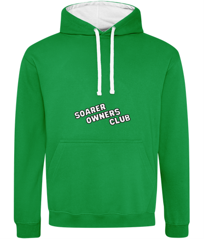 Soarer Owners Club Hoodie type 2