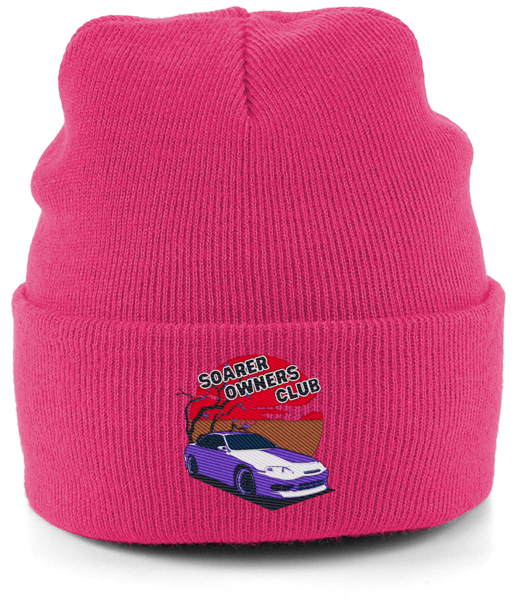 Soarer Owners Club BEANIE