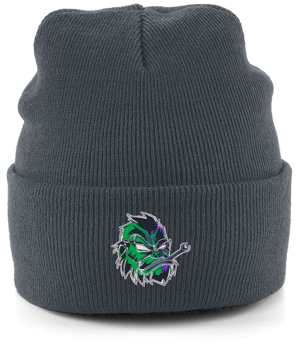 Gorilla Garage beanie