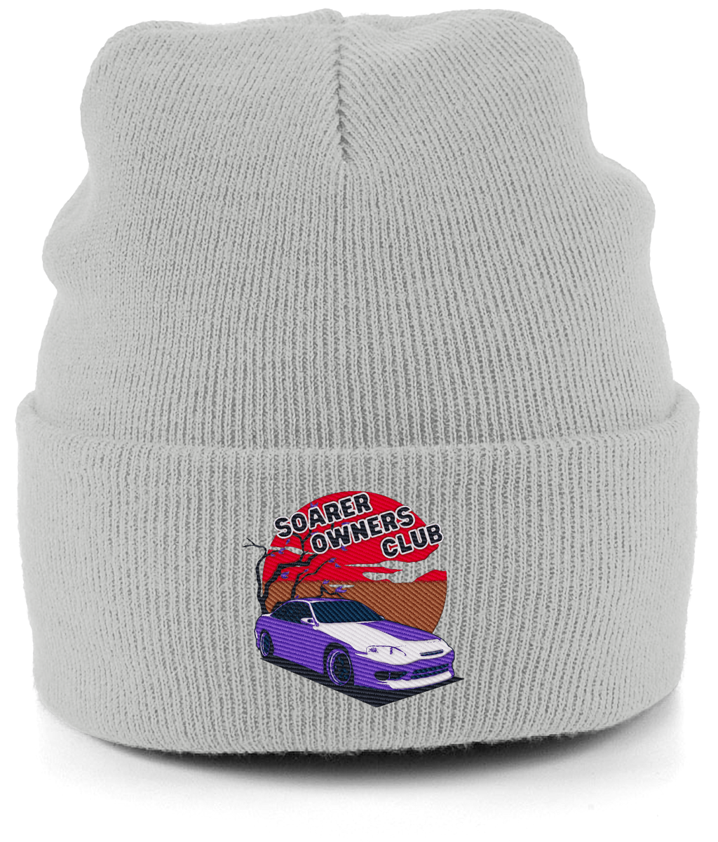 Soarer Owners Club BEANIE