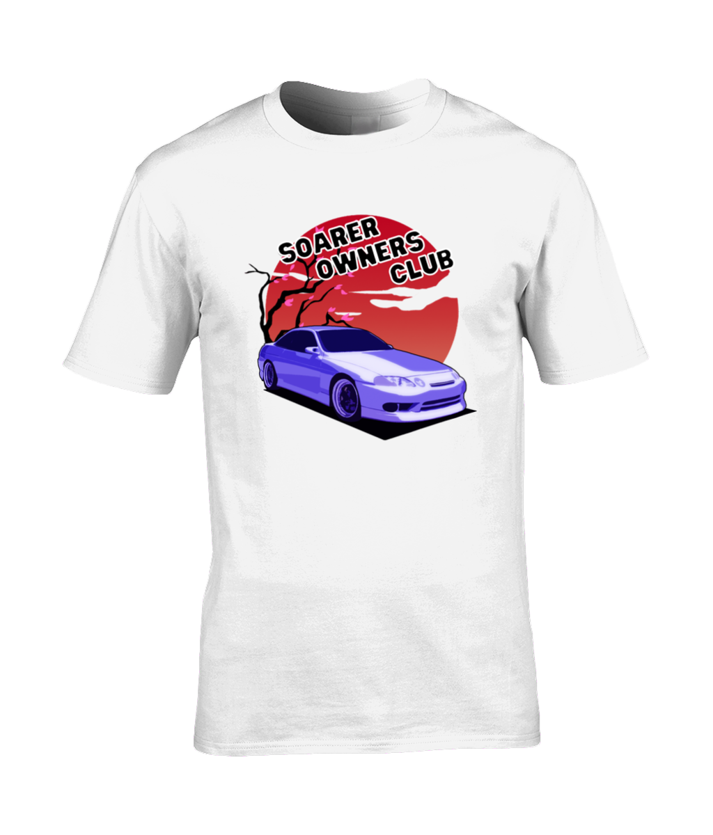 Soarer Owners Club T-Shirt