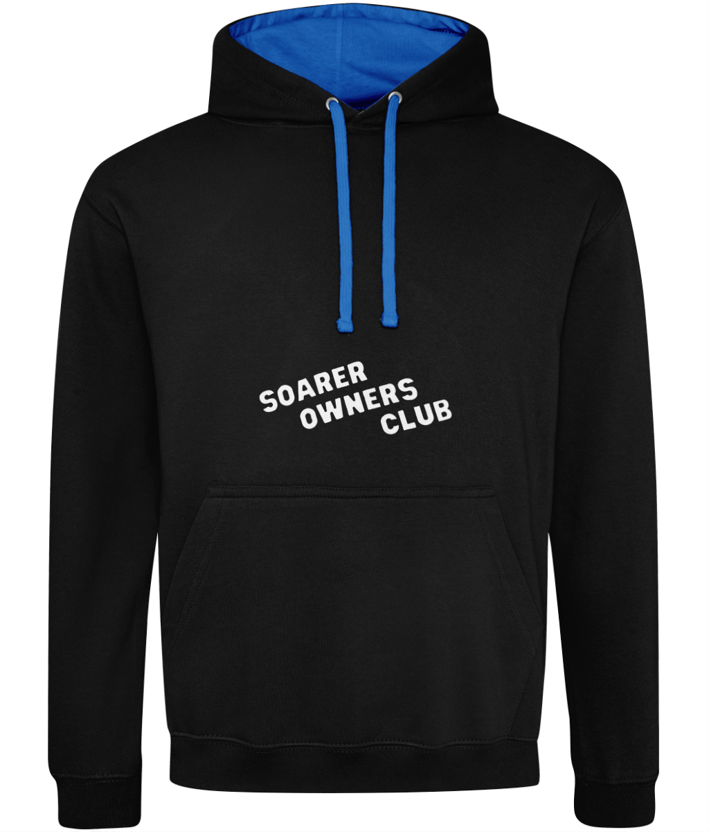 Soarer Owners Club Hoodie type 2