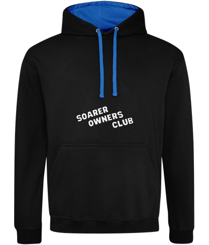 Soarer Owners Club Hoodie type 2