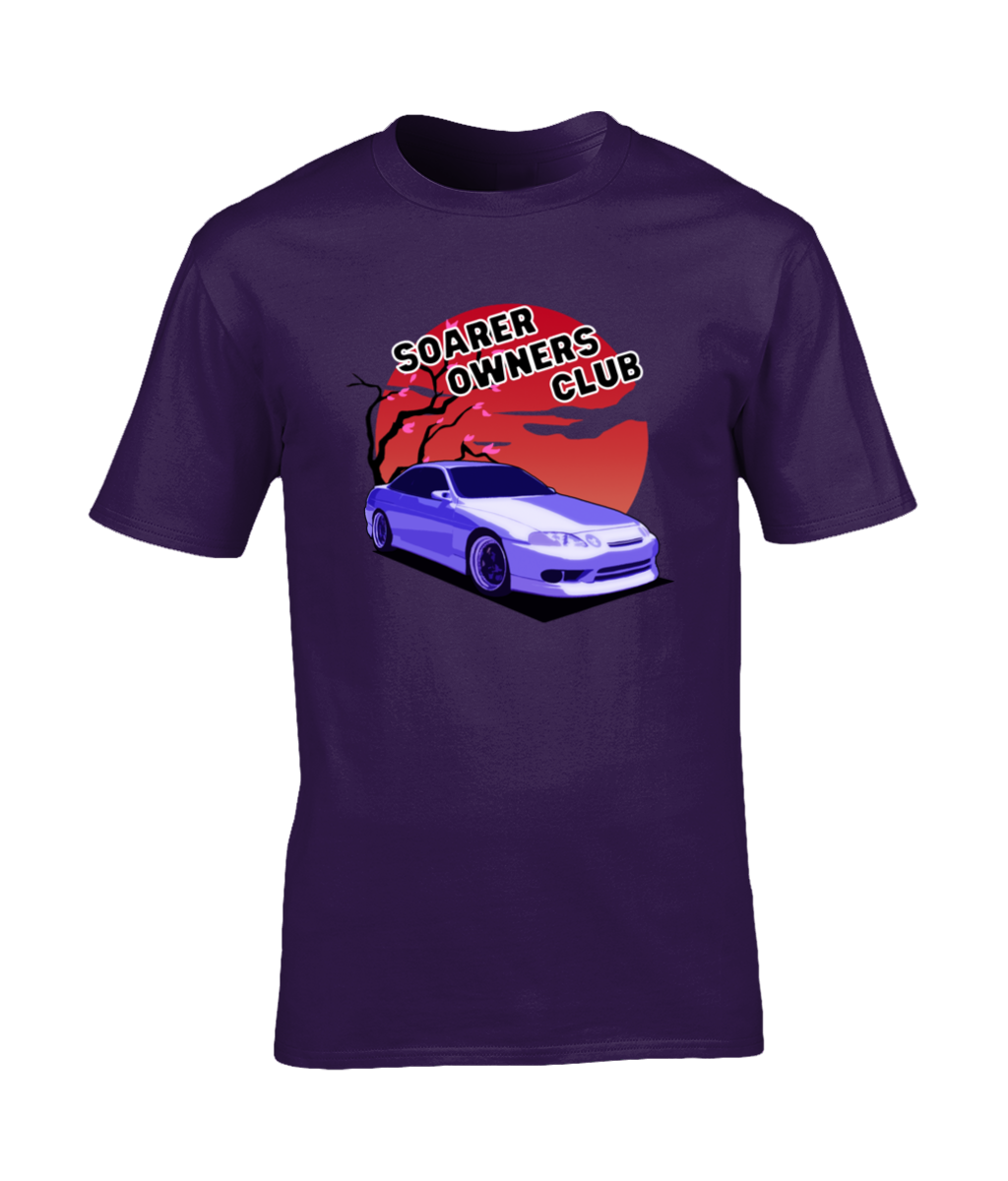 Soarer Owners Club T-Shirt