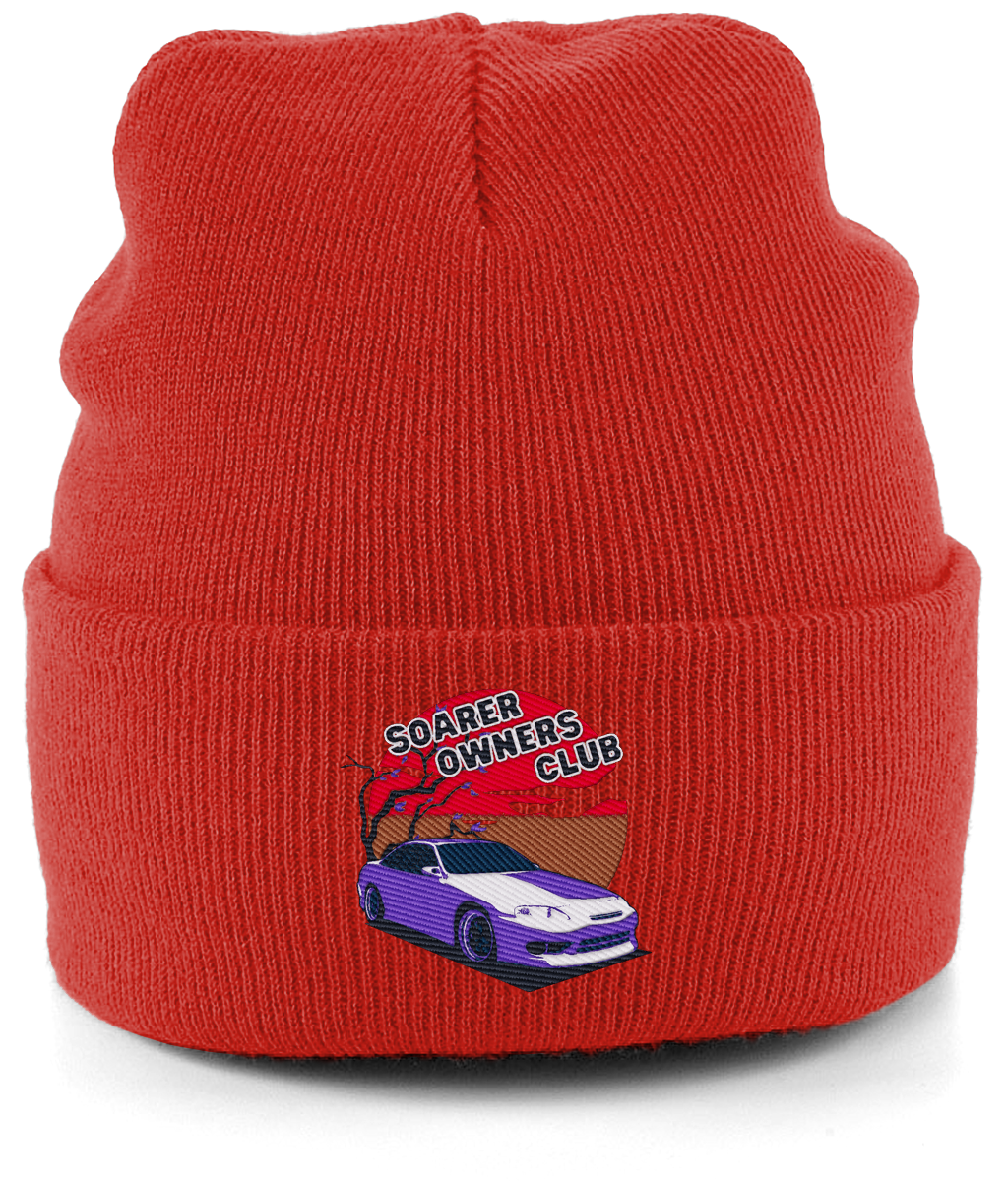 Soarer Owners Club BEANIE