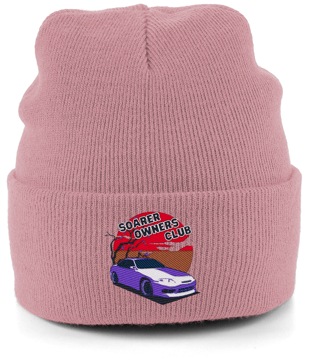 Soarer Owners Club BEANIE