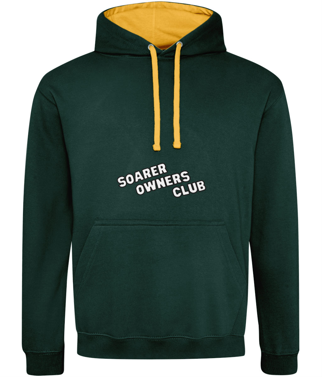 Soarer Owners Club Hoodie type 2