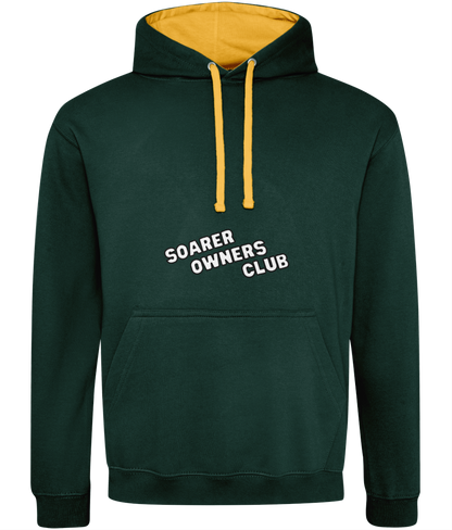 Soarer Owners Club Hoodie type 2