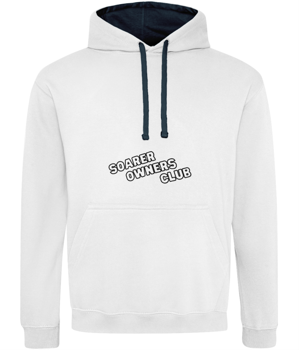 Soarer Owners Club Hoodie type 2