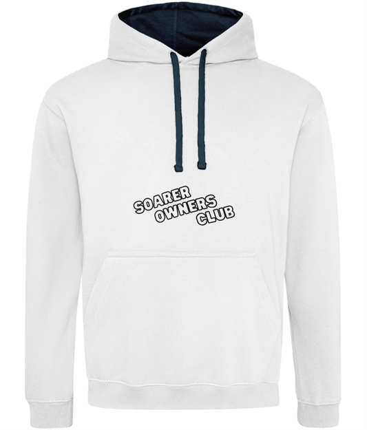 Soarer Owners Club Hoodie type 2