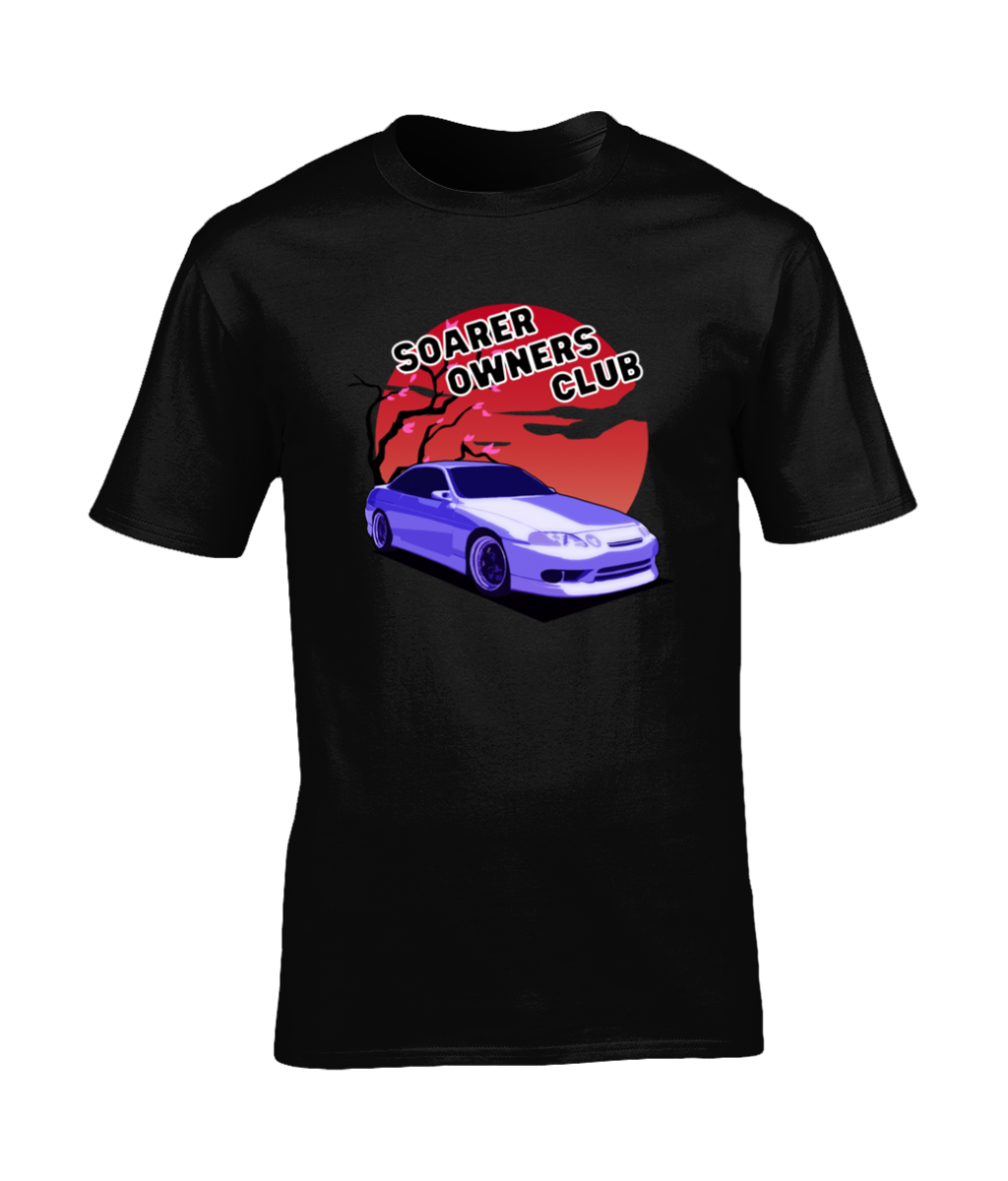 Soarer Owners Club T-Shirt