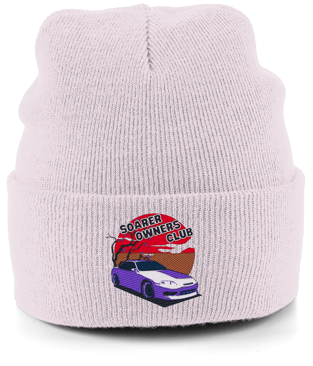 Soarer Owners Club BEANIE