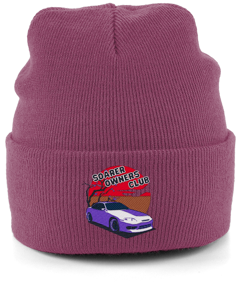 Soarer Owners Club BEANIE